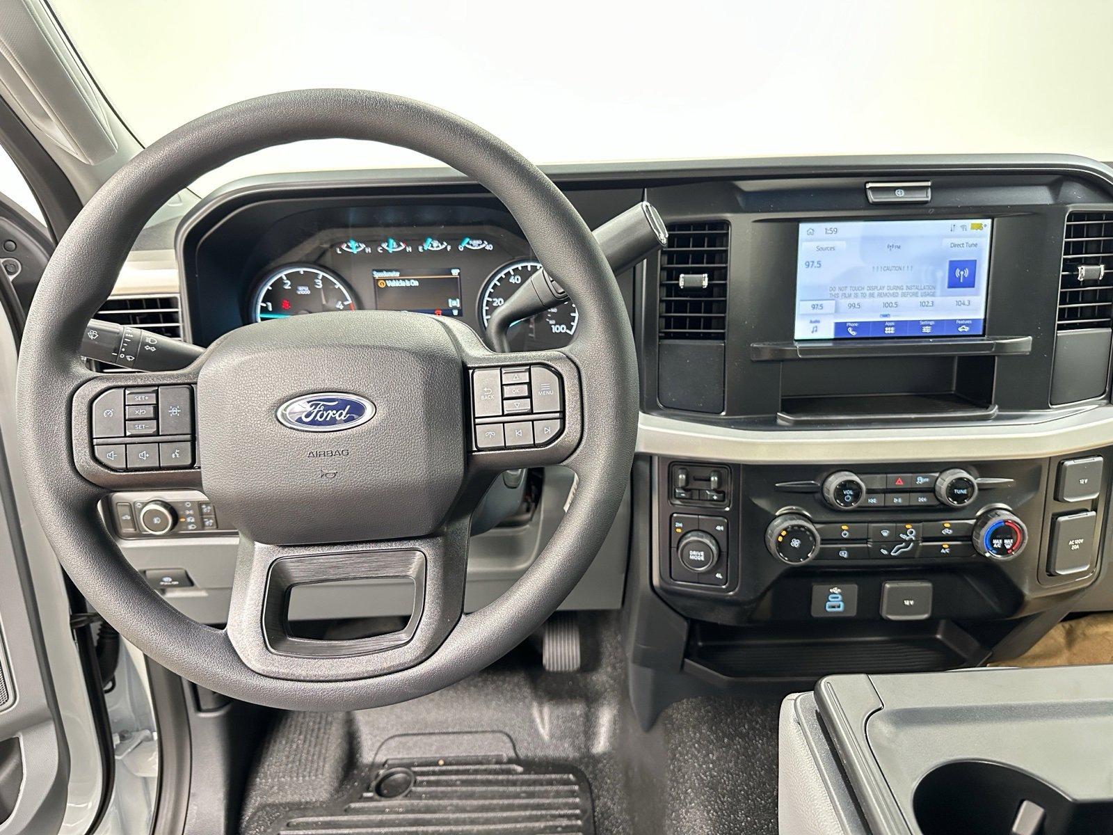 New 2025 Ford F350 XL w/ XL Chrome Package image 19