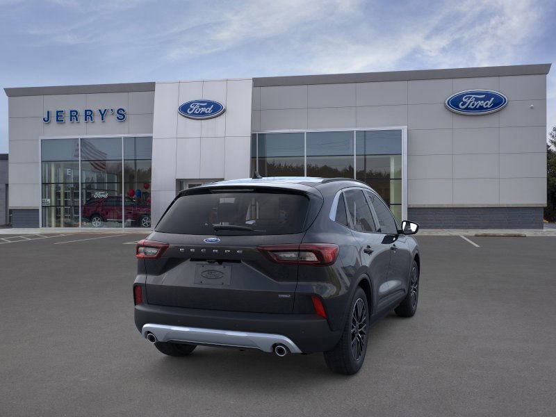 New 2026 Ford Escape Base image 24