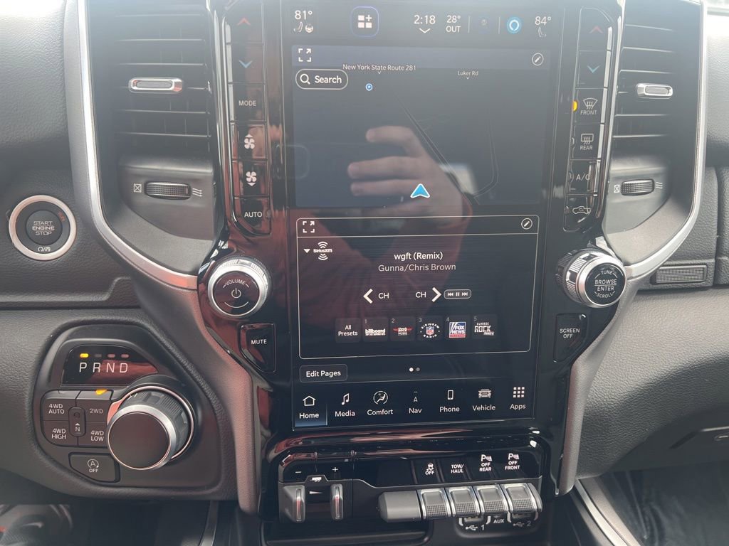 Used 2023 RAM 1500 Big Horn image 25