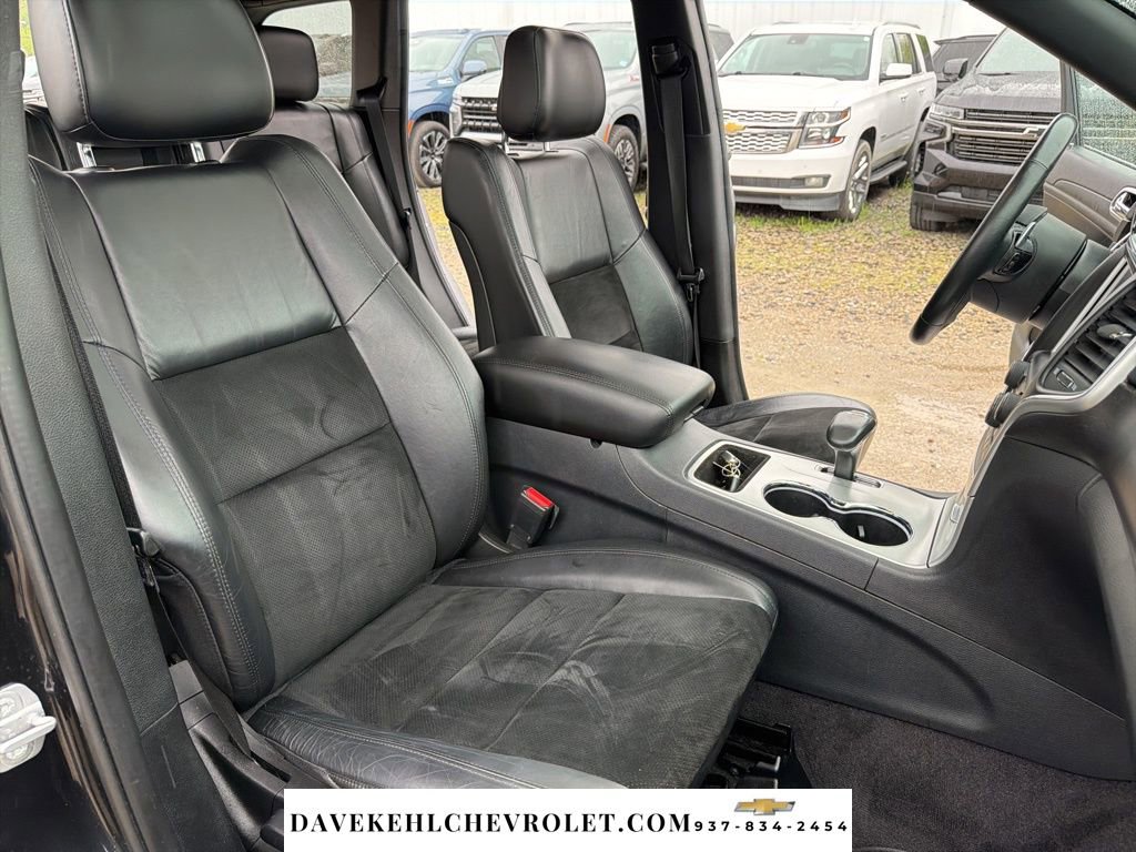 Used 2015 Jeep Grand Cherokee Altitude AWD/4WD image 19