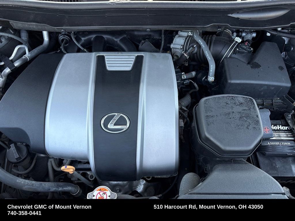 Used 2019 Lexus RX 350 FWD w/ Accessory Package image 26