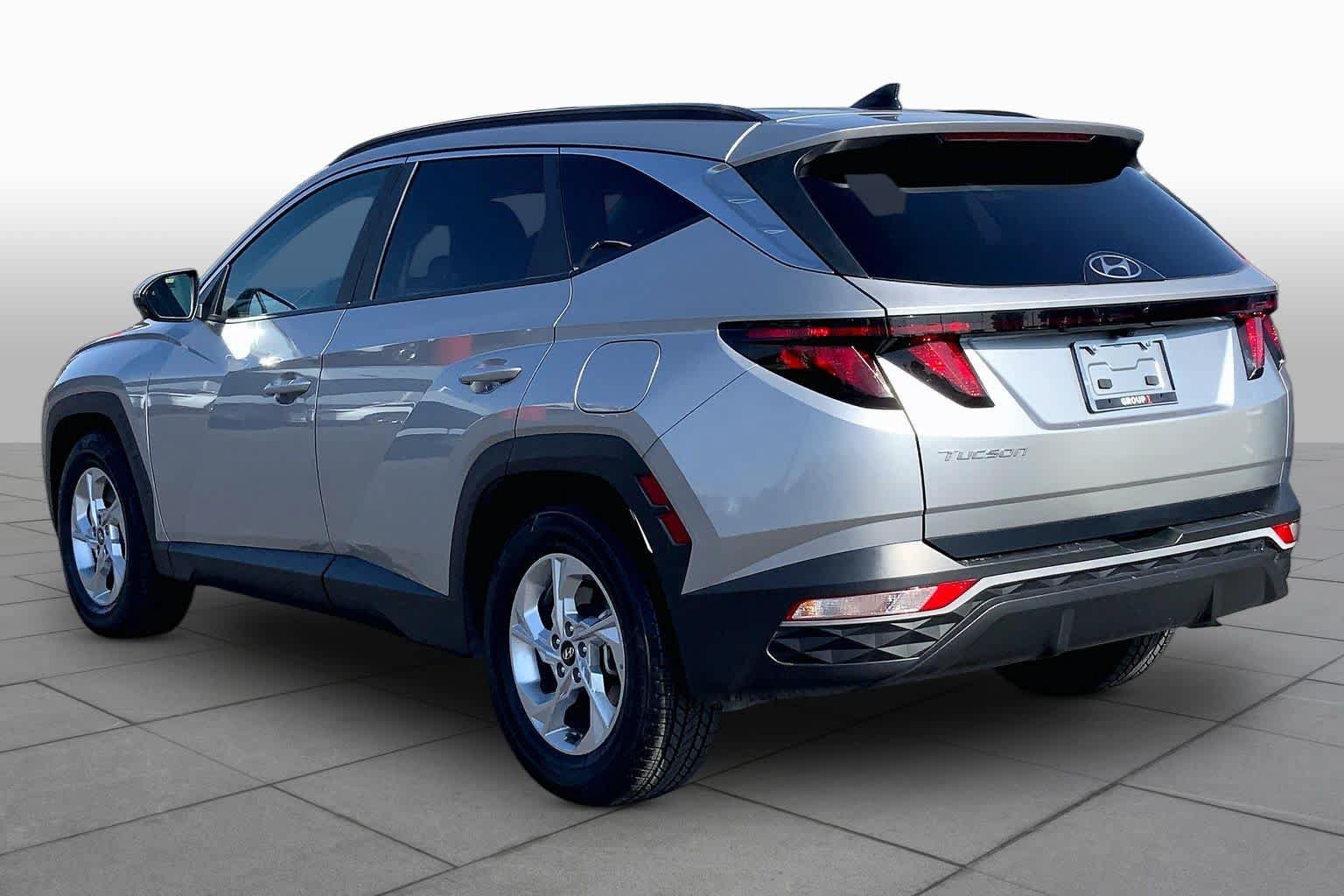 Used 2024 Hyundai Tucson SEL FWD image 12