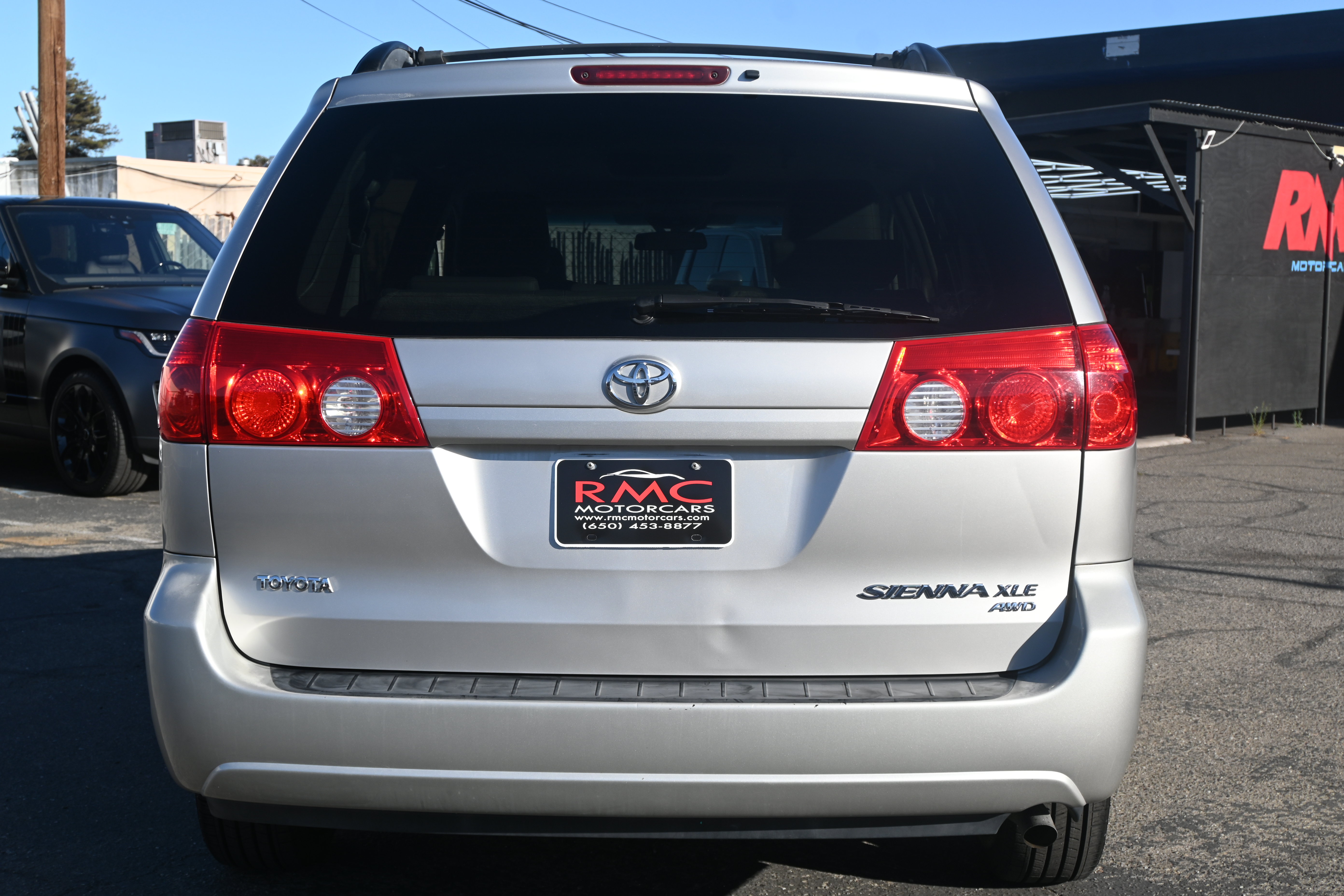 Used 2010 Toyota Sienna AWD image 8