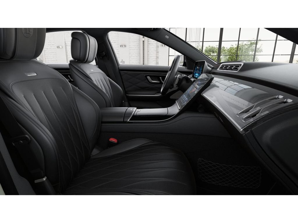 New 2025 Mercedes-Benz S 63 AMG S image 4