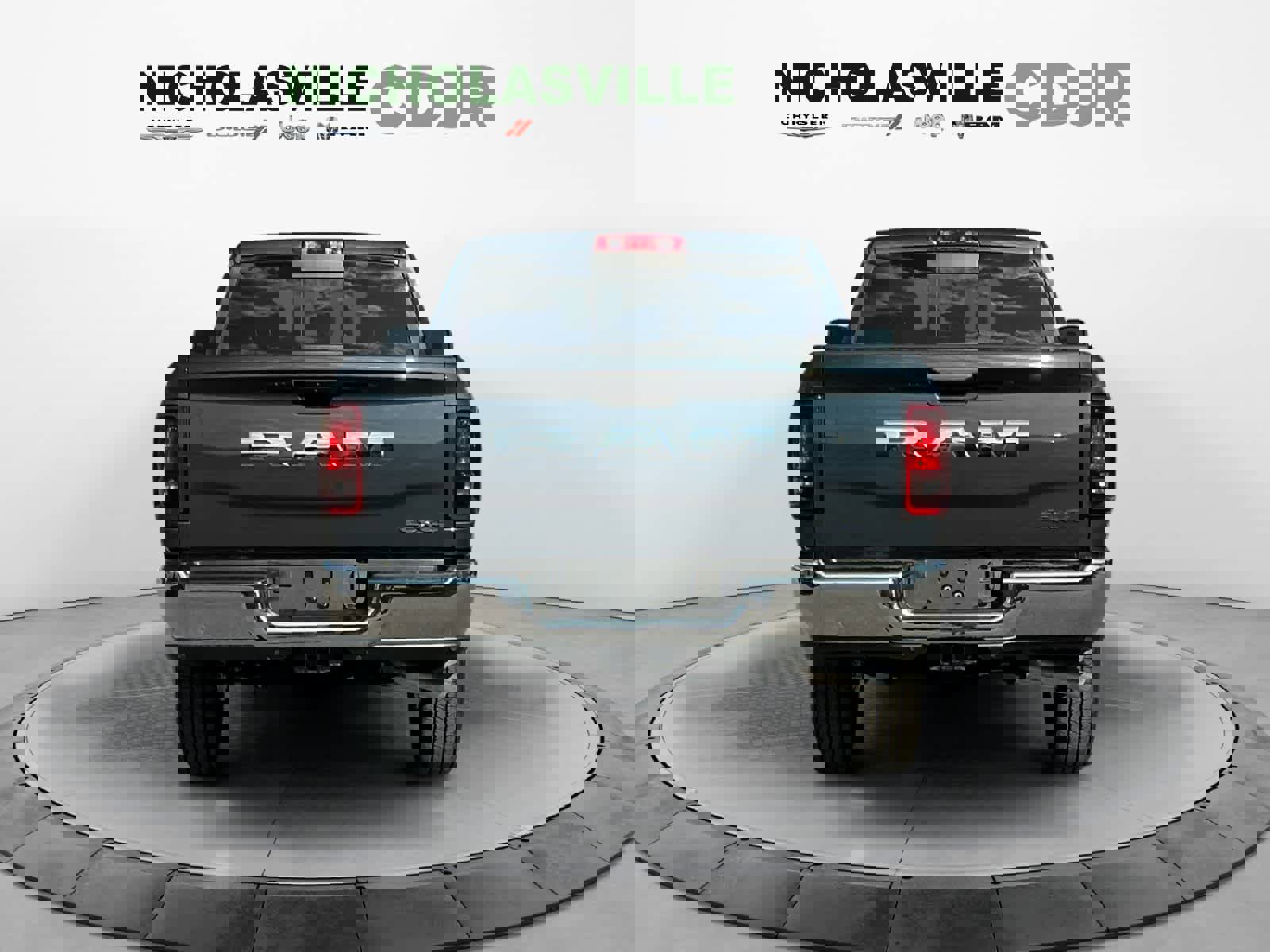 New 2026 RAM 2500 Tradesman image 5