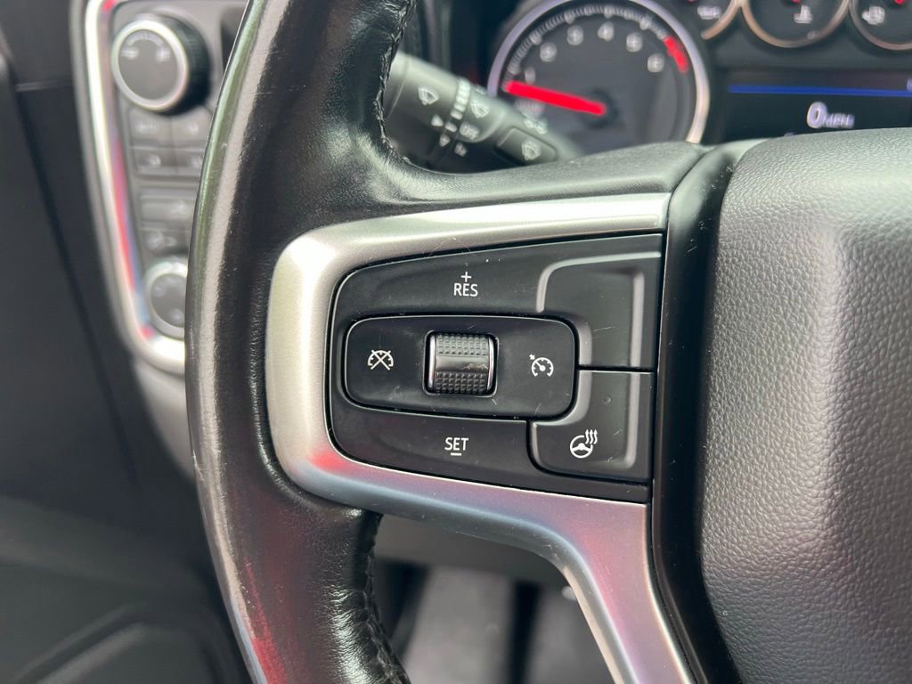 Used 2019 Chevrolet Silverado 1500 LT w/ All-Star Edition AWD/4WD image 43
