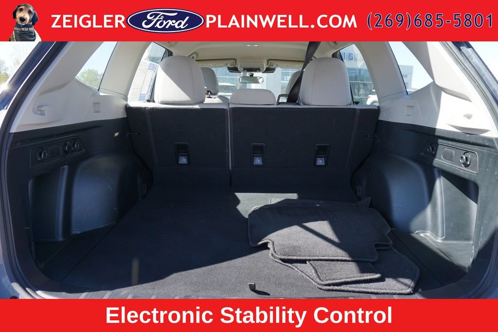 Used 2024 Subaru Forester AWD/4WD image 7