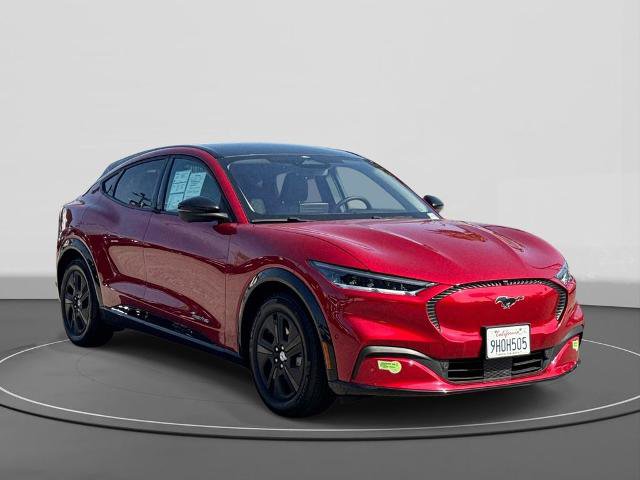 Certified 2023 Ford Mustang Mach-E California Route 1 image 4