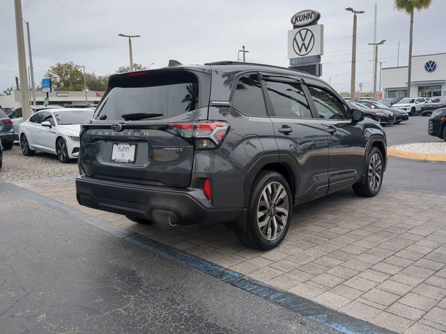 Used 2025 Subaru Forester Touring w/ Popular Package - Touring image 4