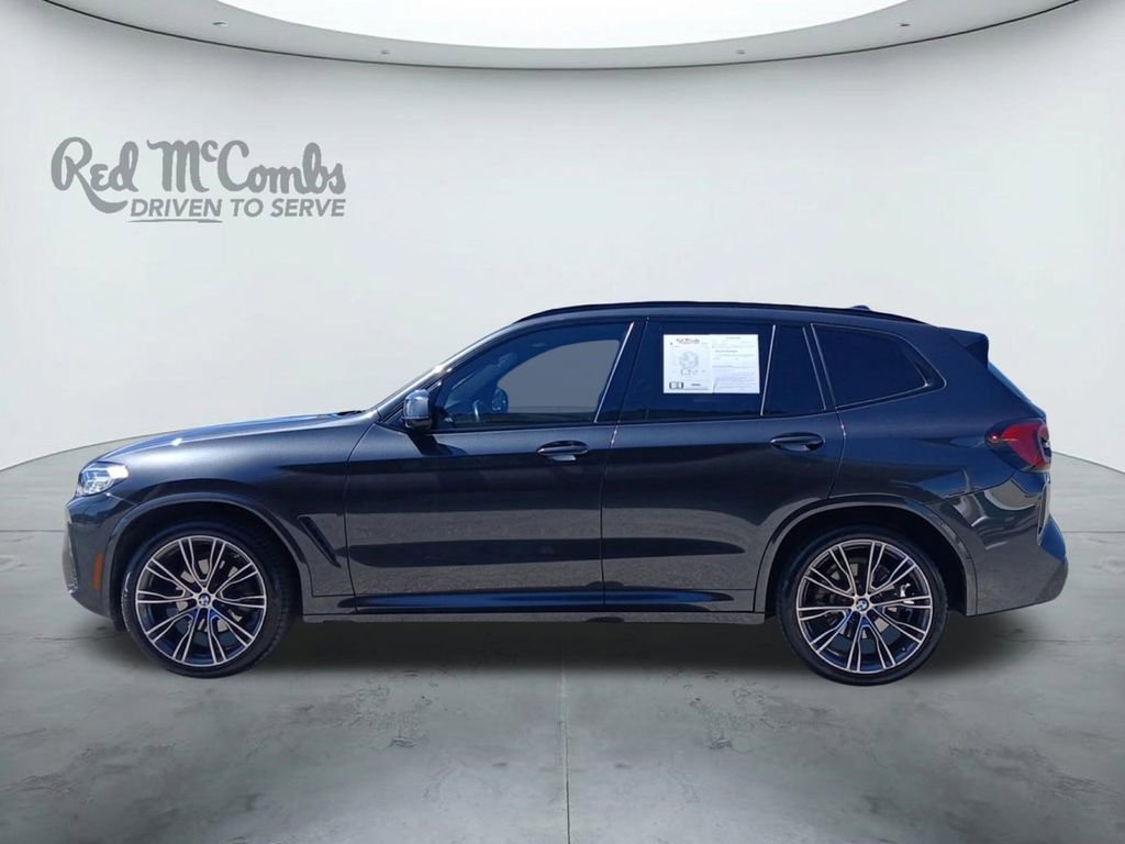 Used 2022 BMW X3 xDrive30i image 2