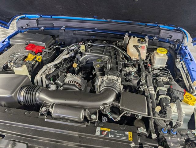 Certified 2023 Jeep Gladiator Overland image 34