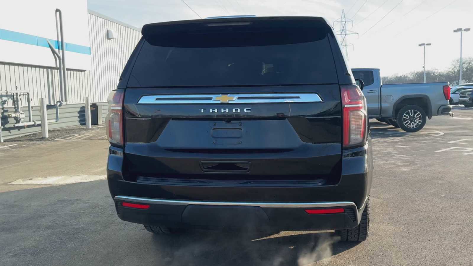 Certified 2022 Chevrolet Tahoe LS image 3