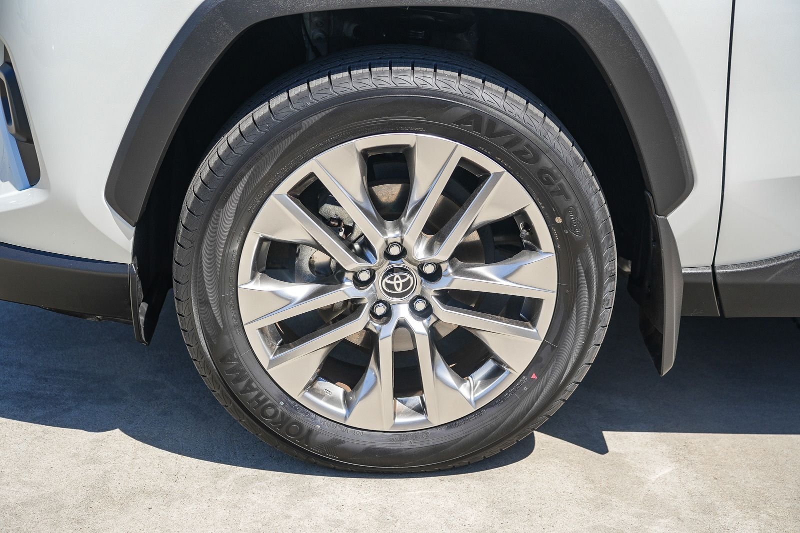 Certified 2025 Toyota RAV4 XLE Premium AWD/4WD image 11