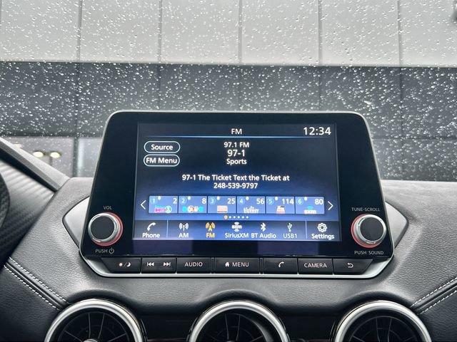 Certified 2023 Nissan Sentra SV w/ All-Weather Package FWD image 16