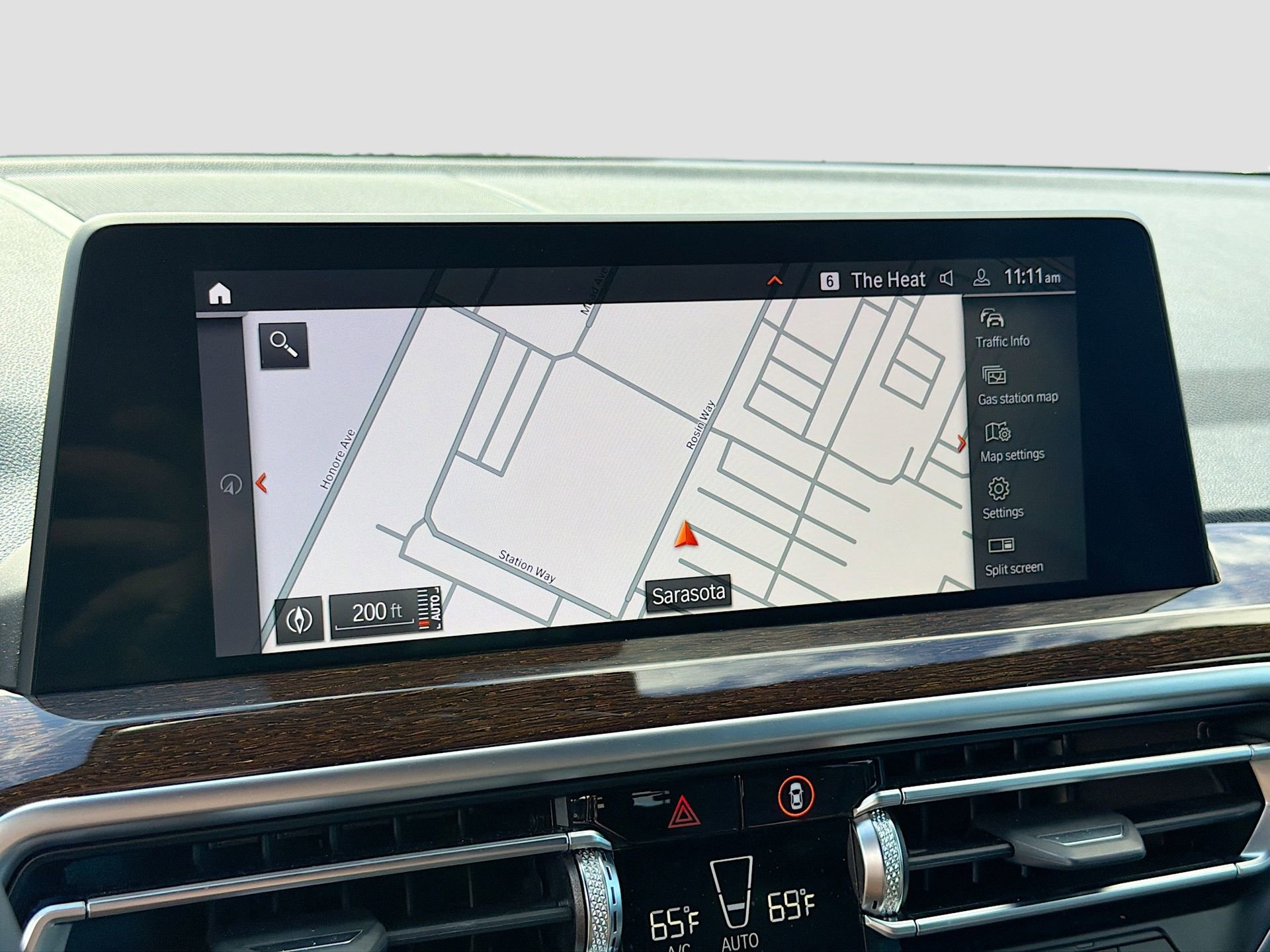 Certified 2023 BMW X3 sDrive30i w/ Convenience Package image 34