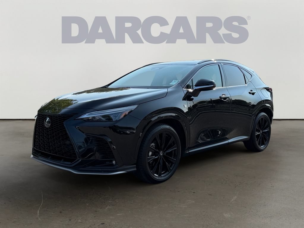 Used 2024 Lexus NX 350 F Sport AWD/4WD image 2
