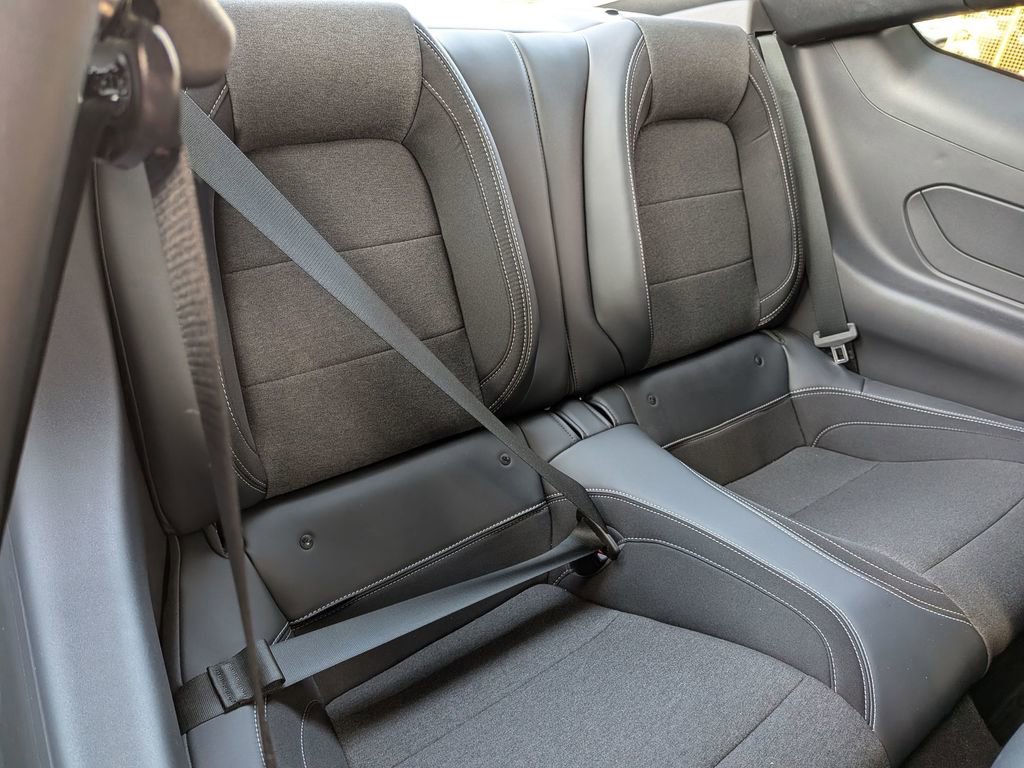 Used 2024 Ford Mustang Coupe image 29