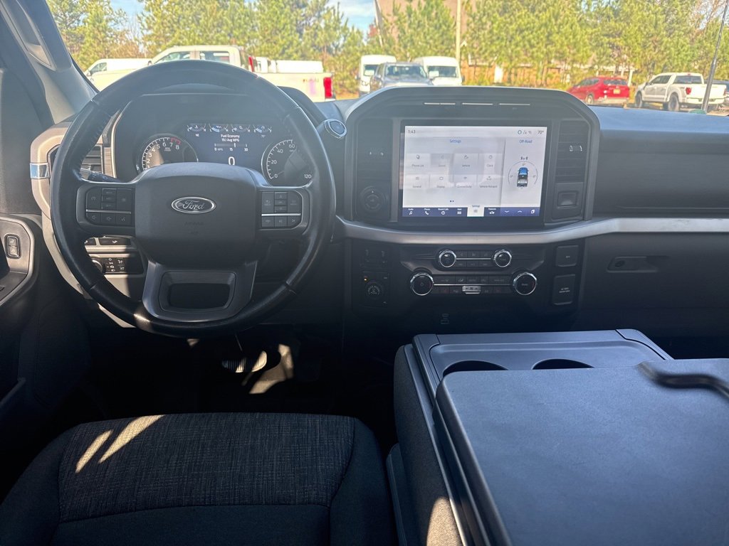 Used 2022 Ford F150 XLT w/ Equipment Group 302A High image 2