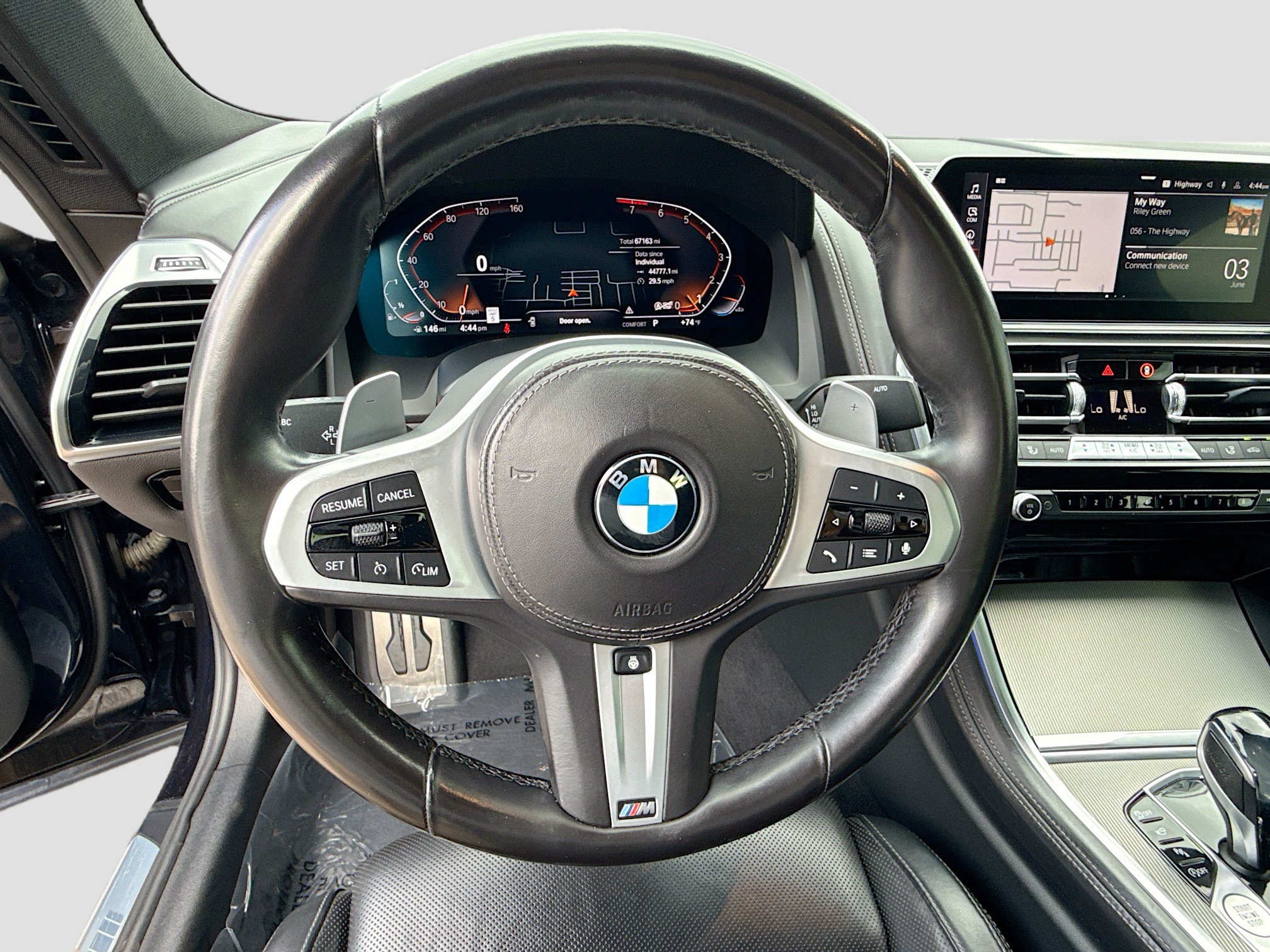 Used 2022 BMW 840i Coupe RWD image 38