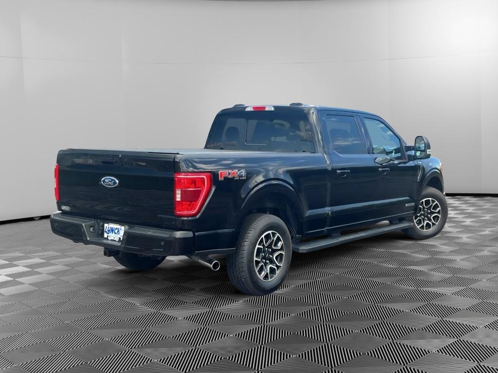 Used 2023 Ford F150 XLT w/ Equipment Group 302A High AWD/4WD image 4