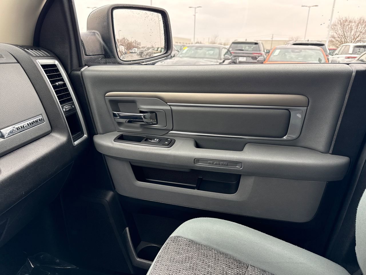 Used 2017 RAM 1500 Big Horn image 26