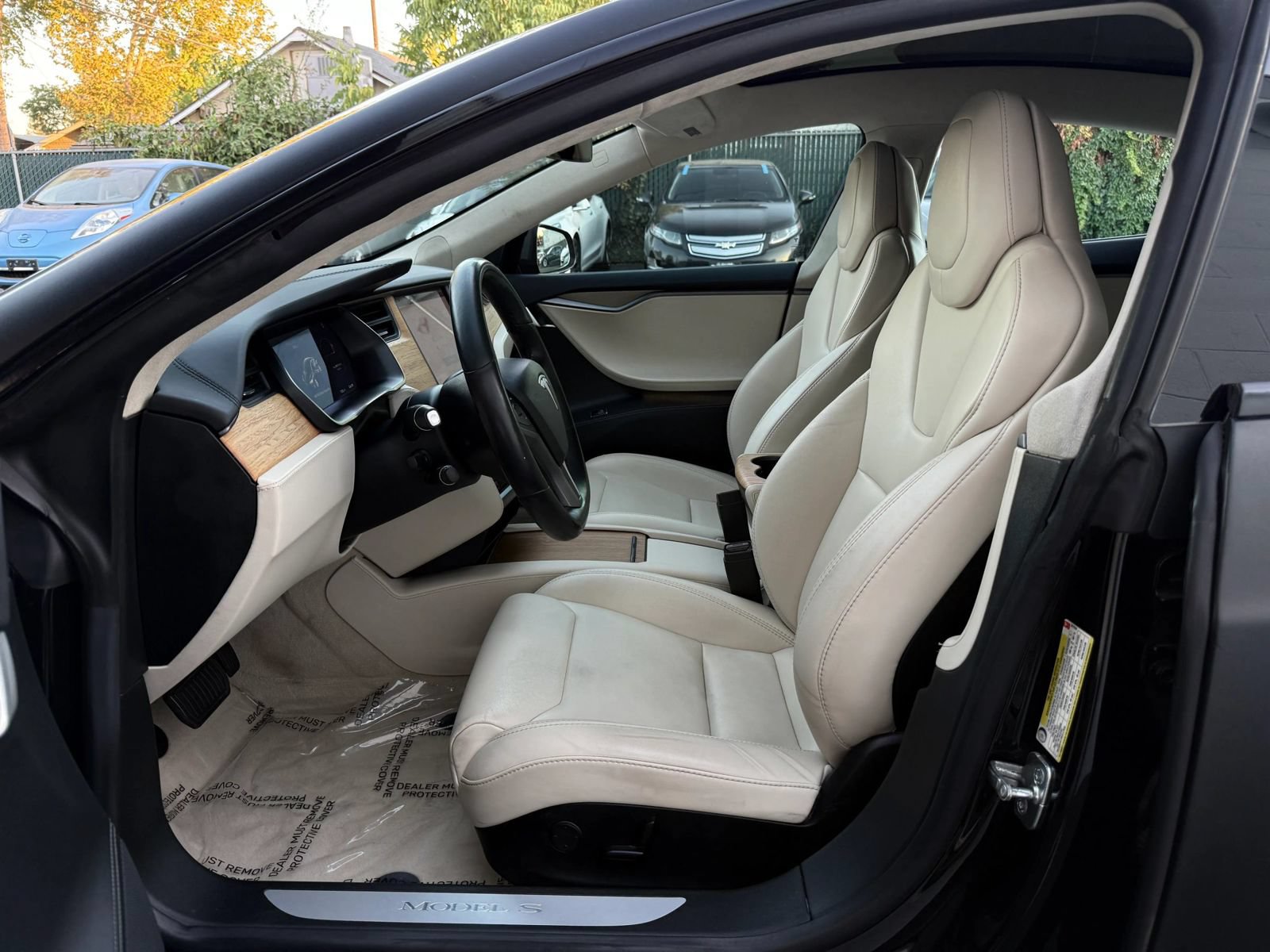 Used 2019 Tesla Model S 100D AWD/4WD image 6