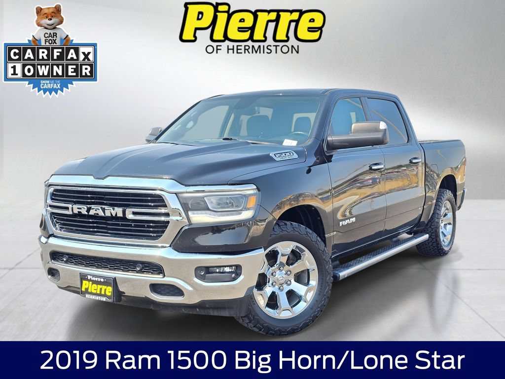 Used 2019 RAM 1500 Big Horn