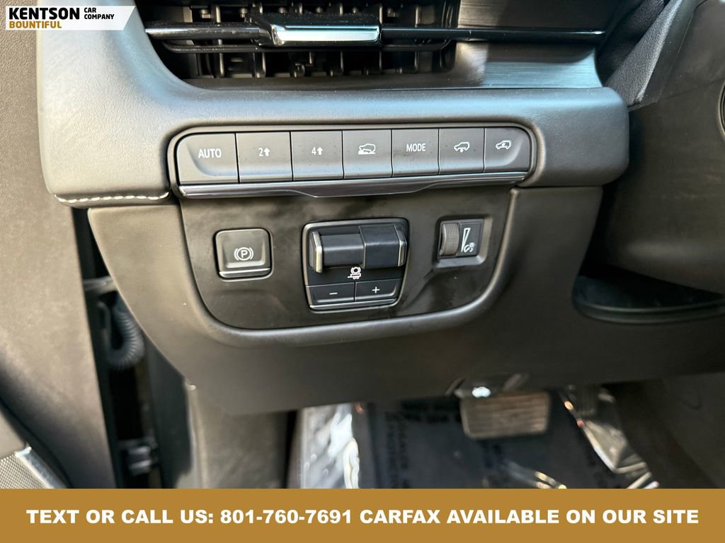 Used 2023 Cadillac Escalade Sport Platinum image 21