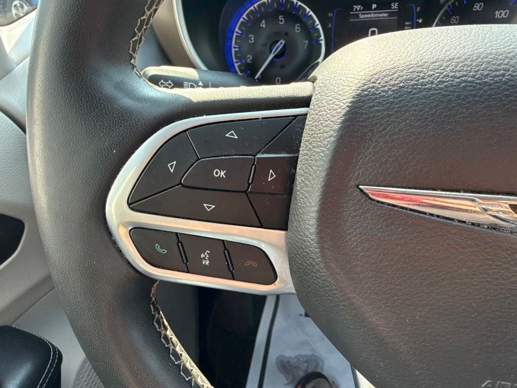 Used 2023 Chrysler Voyager LX FWD image 20