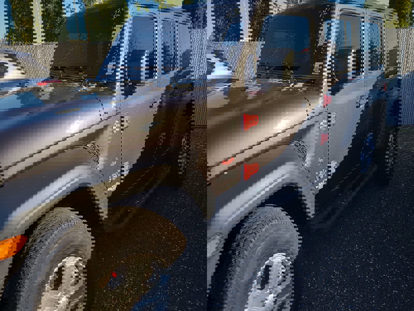 Used 2018 Jeep Wrangler Unlimited Sport S image 2