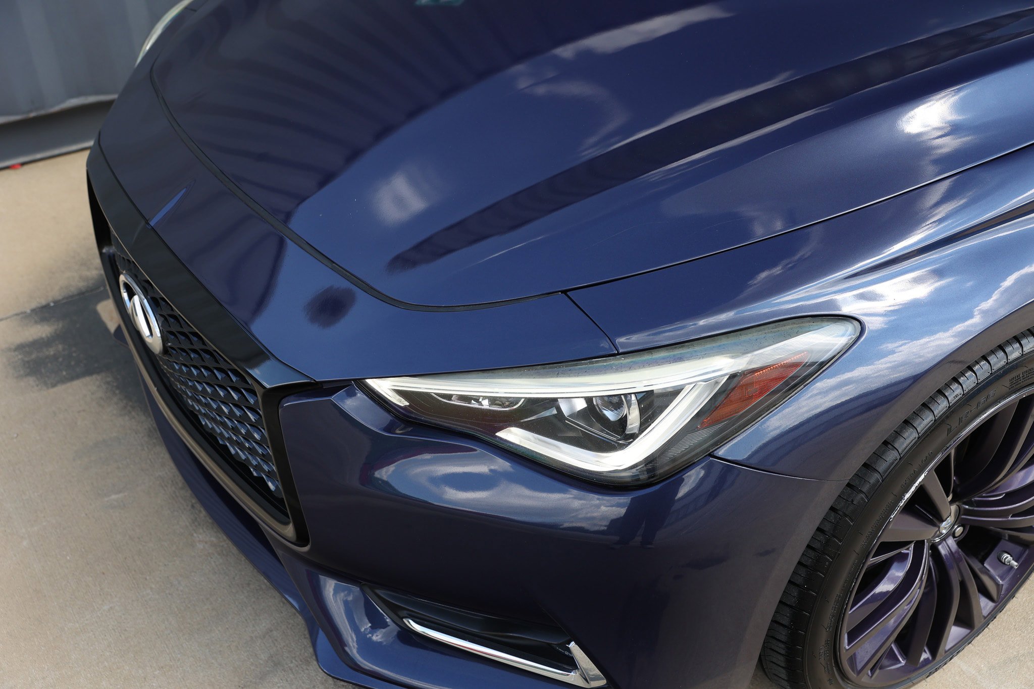 Used 2018 INFINITI Q60 3.0t Luxe w/ Cargo Package image 55