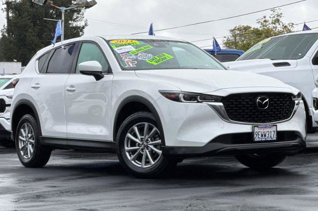 Used 2023 MAZDA CX-5 AWD 2.5 S w/ Select Package image 2