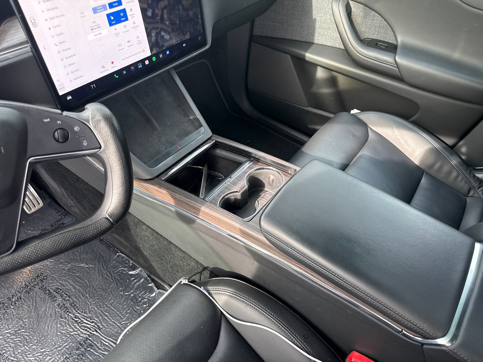 Used 2022 Tesla Model X AWD/4WD image 29