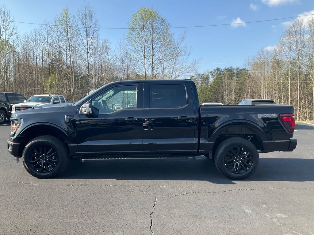 New 2026 Ford F150 XLT image 8