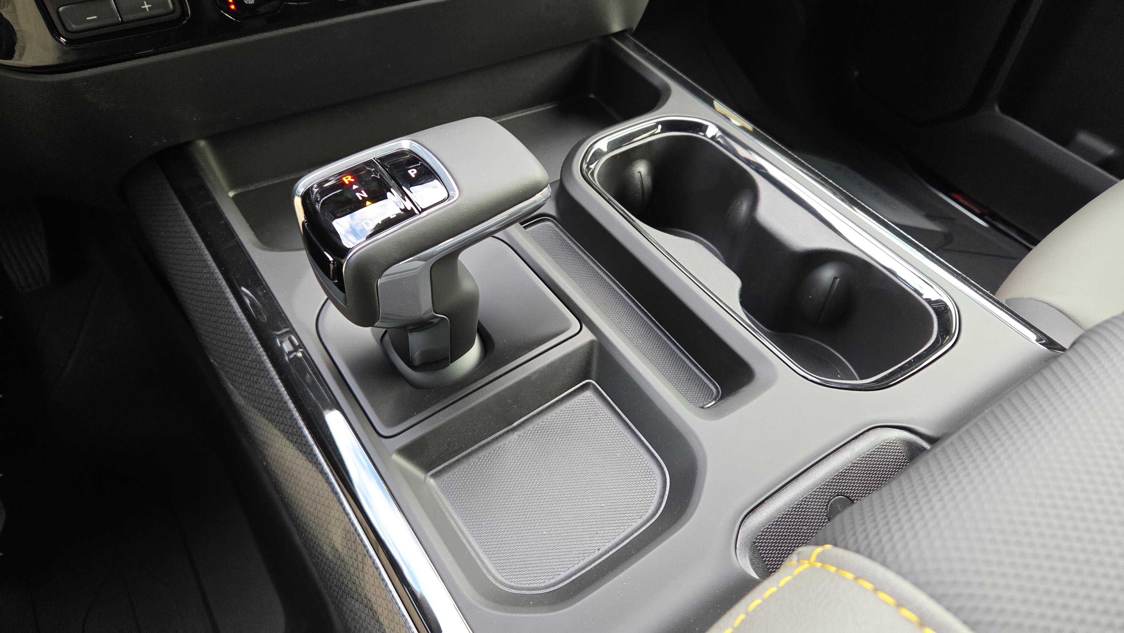 New 2026 Chevrolet Silverado 1500 ZR2 w/ Dark Appearance Package image 14