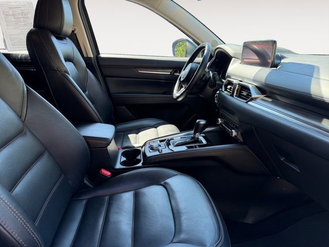 Used 2023 MAZDA CX-5 AWD 2.5 S w/ Premium Package image 15