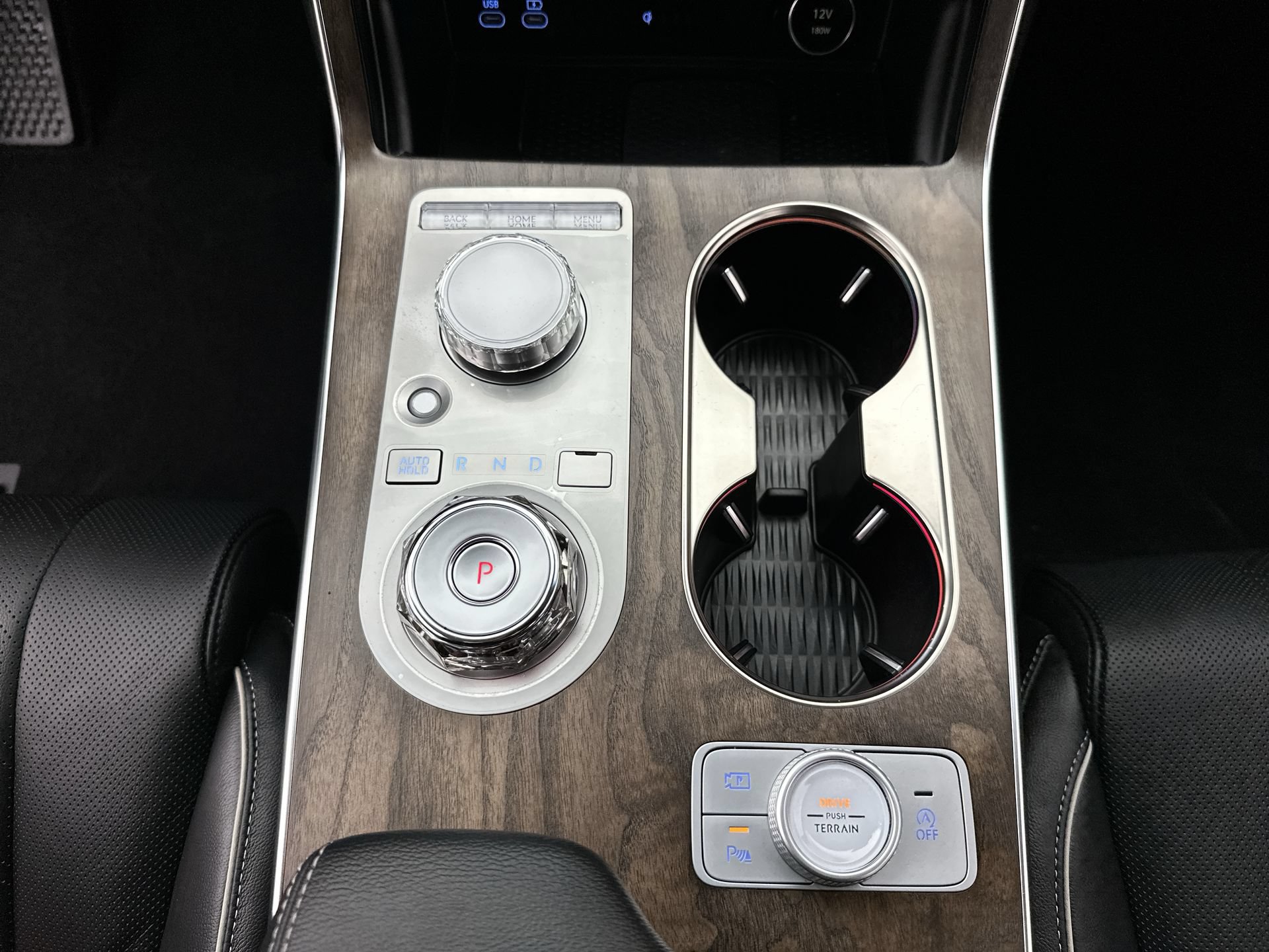 Certified 2026 Genesis GV80 3.5T Advanced AWD/4WD image 20