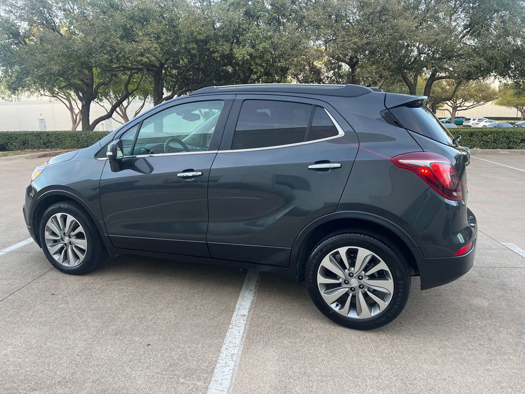 Used 2017 Buick Encore Preferred image 6