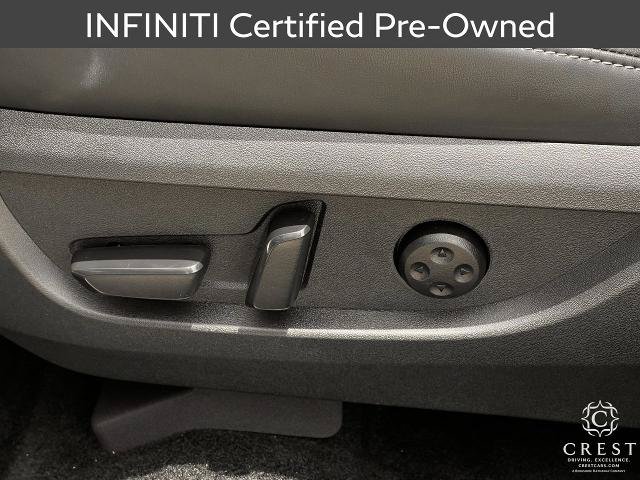 Certified 2025 INFINITI QX50 Sport AWD/4WD image 20