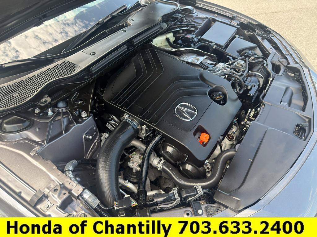 Used 2023 Acura TLX Type S AWD/4WD image 55