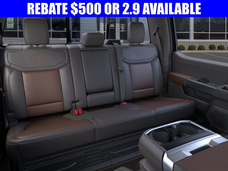 New 2026 Ford F150 King Ranch image 11