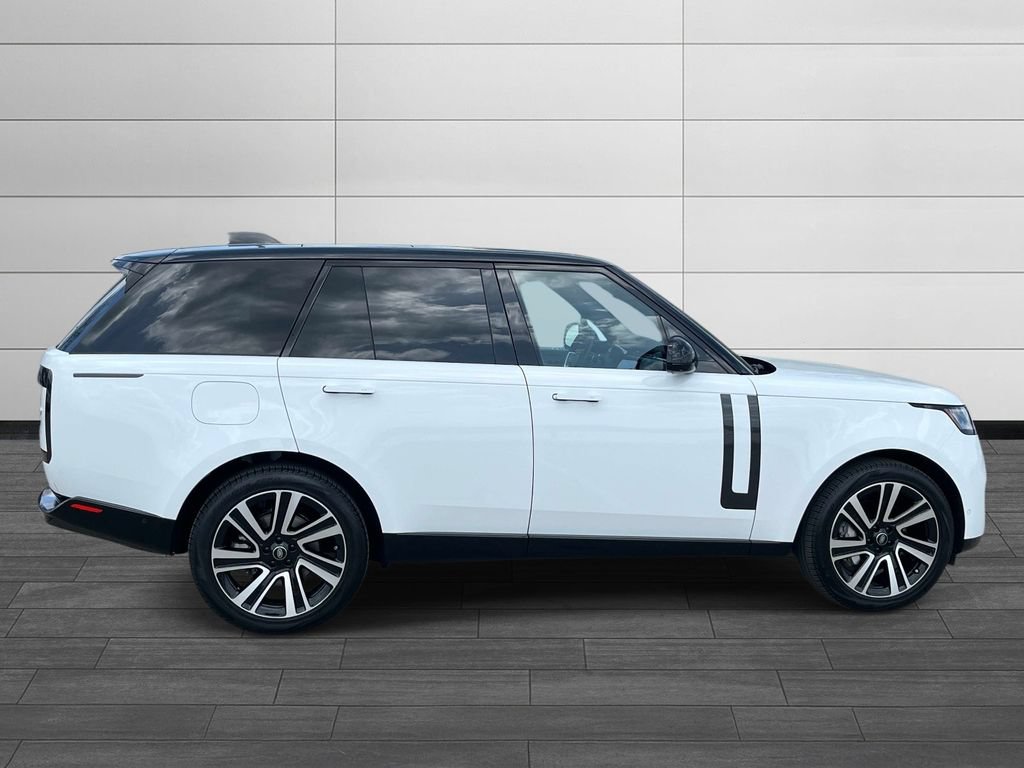 Certified 2023 Land Rover Range Rover SE AWD/4WD image 6