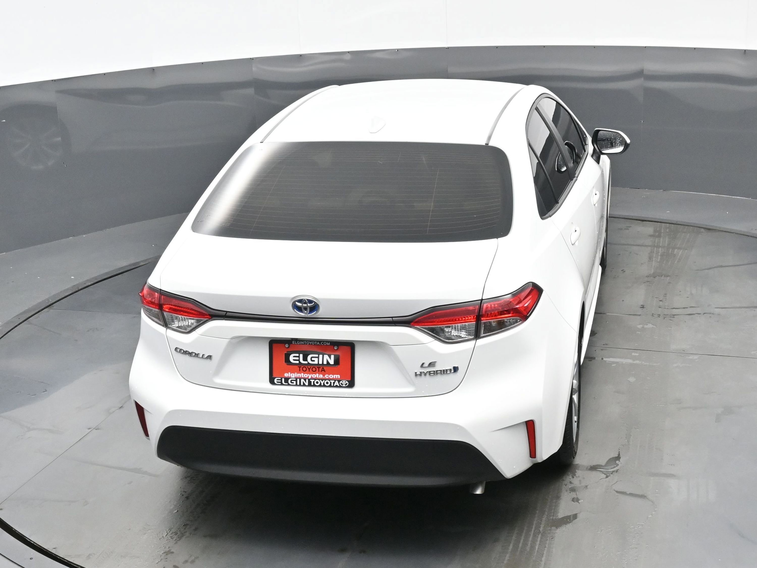 Used 2023 Toyota Corolla LE w/ LE Convenience Package image 38