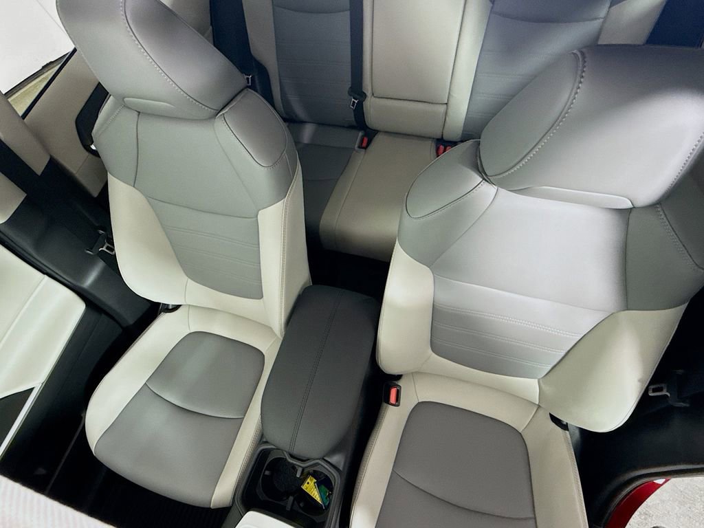 New 2025 Toyota RAV4 XLE Premium w/ Weather Package image 23