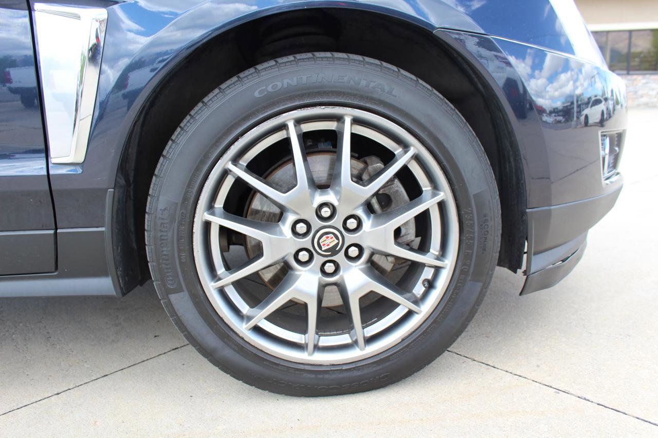 Used 2015 Cadillac SRX Premium FWD image 44