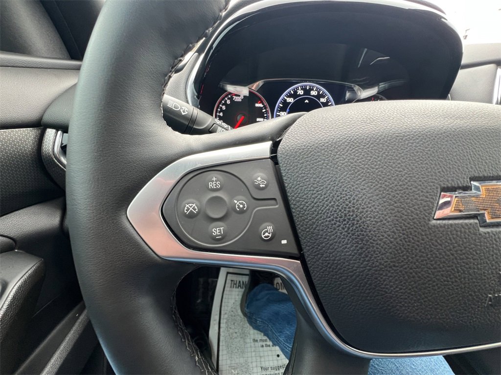 Certified 2023 Chevrolet Traverse Premier image 27