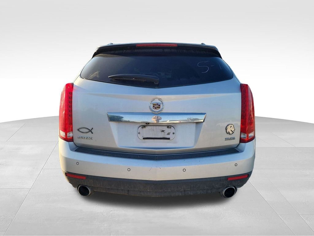Used 2015 Cadillac SRX Luxury FWD image 7