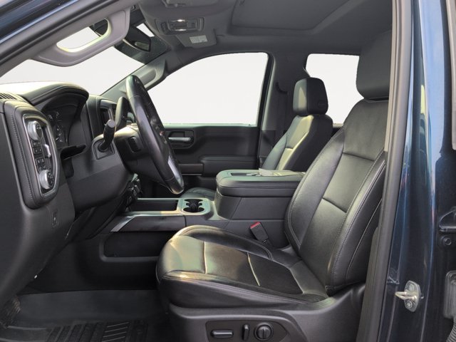 Used 2020 GMC Sierra 1500 SLT w/ SLT Premium Package AWD/4WD image 9