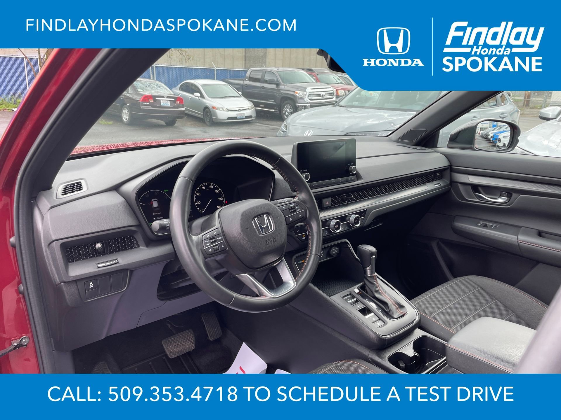 Used 2024 Honda CR-V Sport image 14