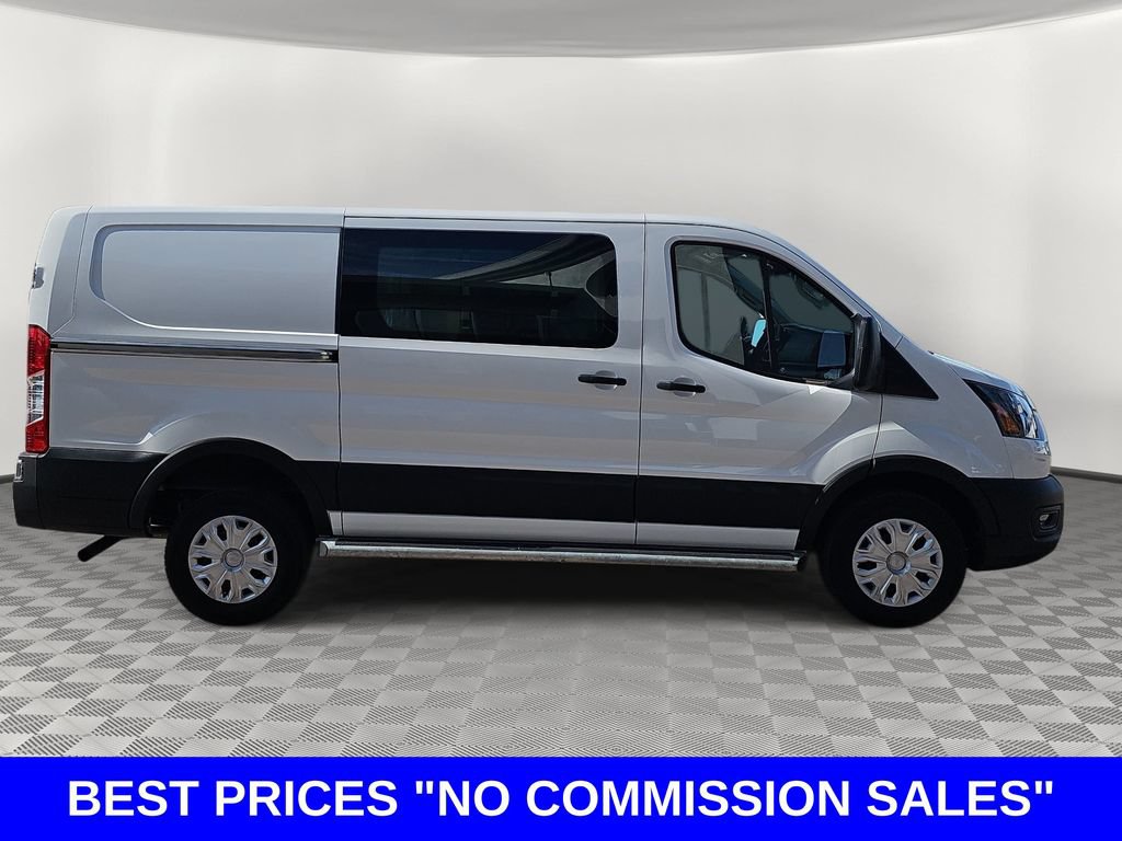 Used 2025 Ford Transit 250 Low Roof w/ Exterior Upgrade Package RWD image 2